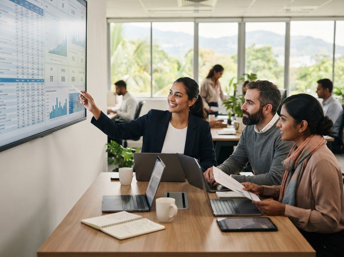 Swellivance — a data analysis team and infrastructure based in Mauritius